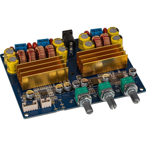 Main product image for TPA3116 4.2 Bluetooth 2.1 50W x 2 + 100W Amp Board wi320-622